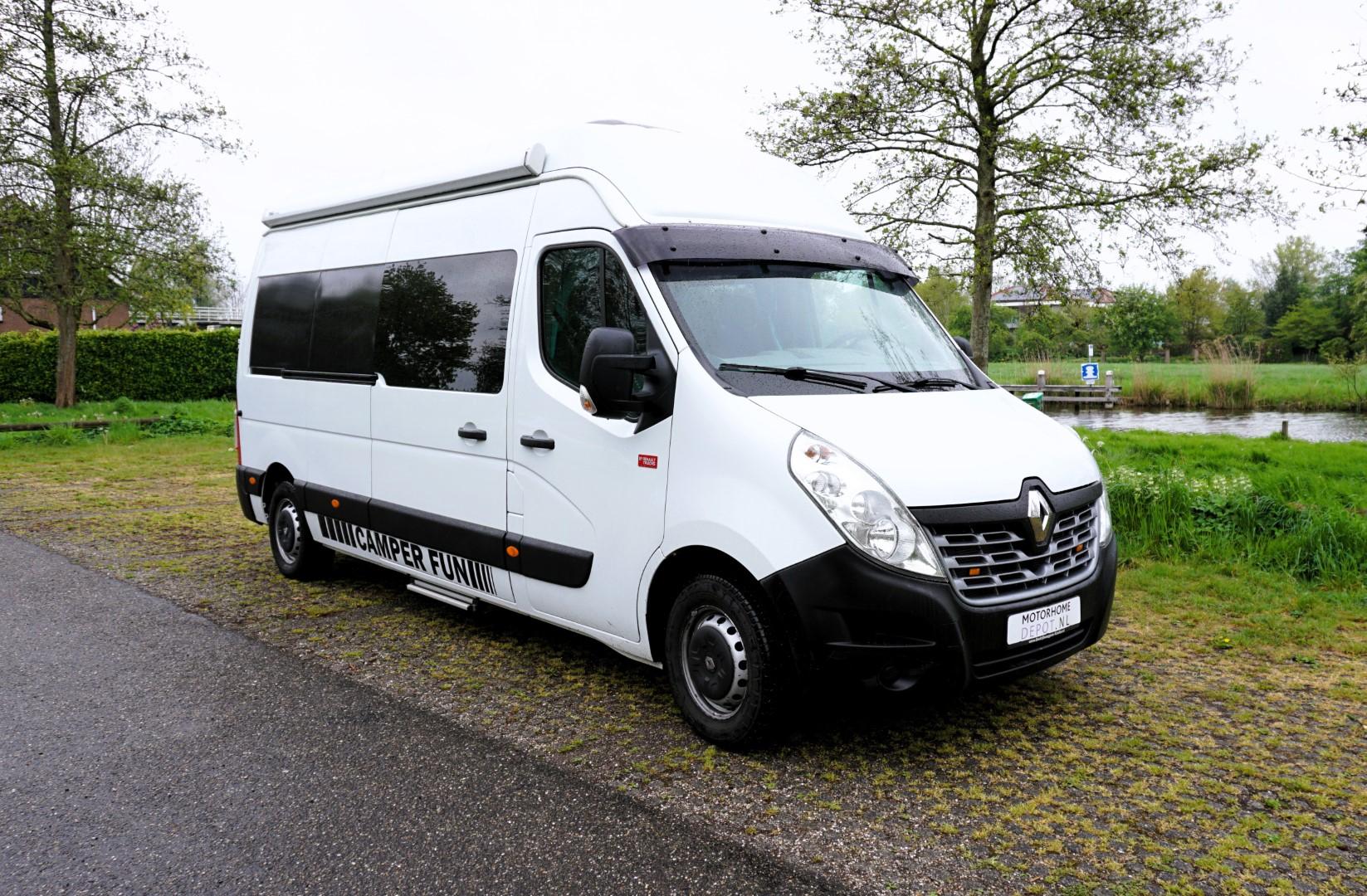 Renault Master L3H3