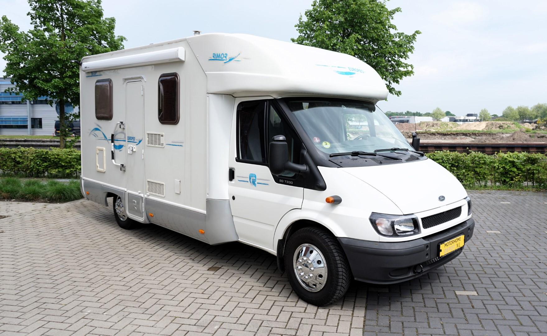 Rimor Europe NG10P