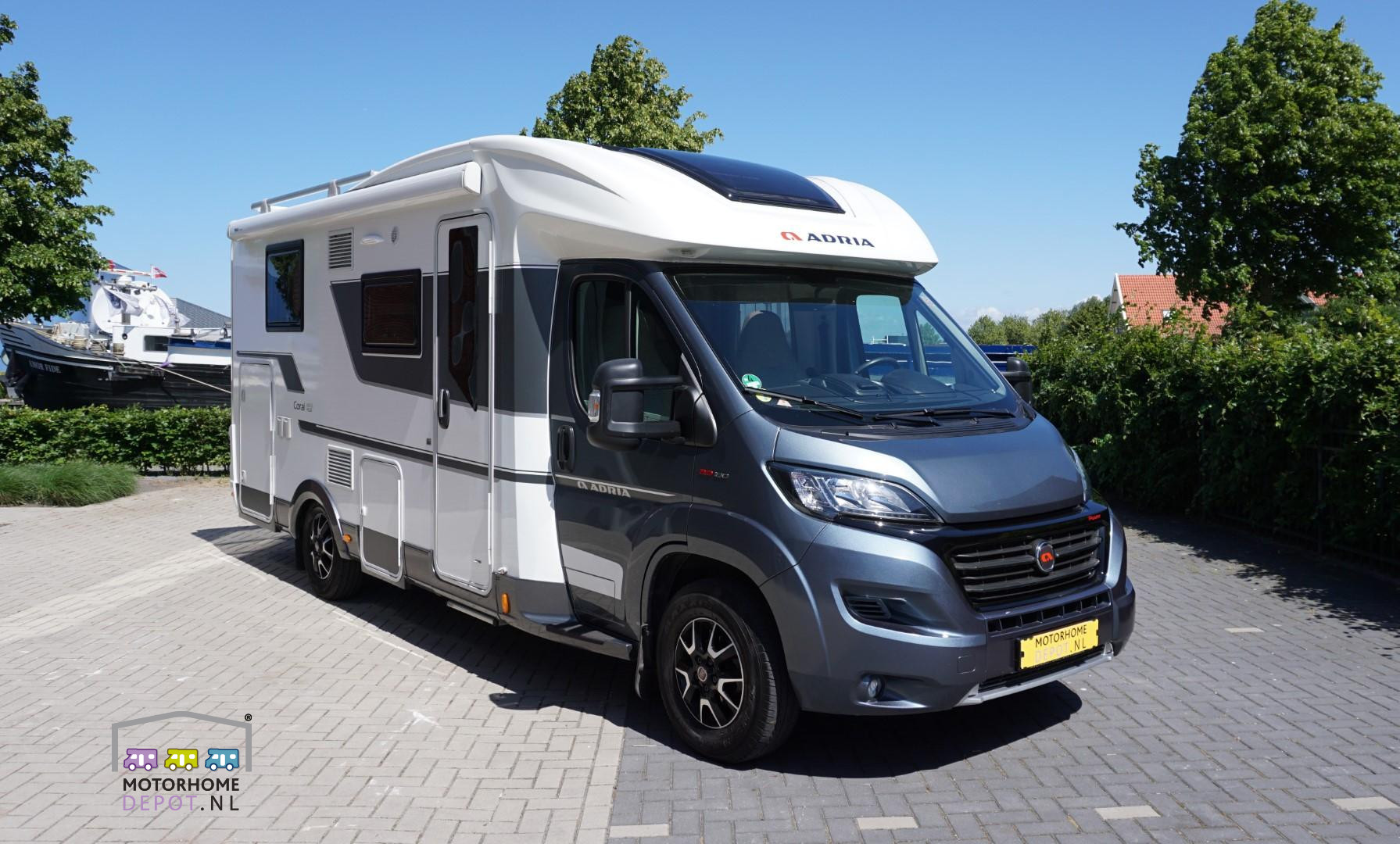 Adria Coral Plus 600 SL
