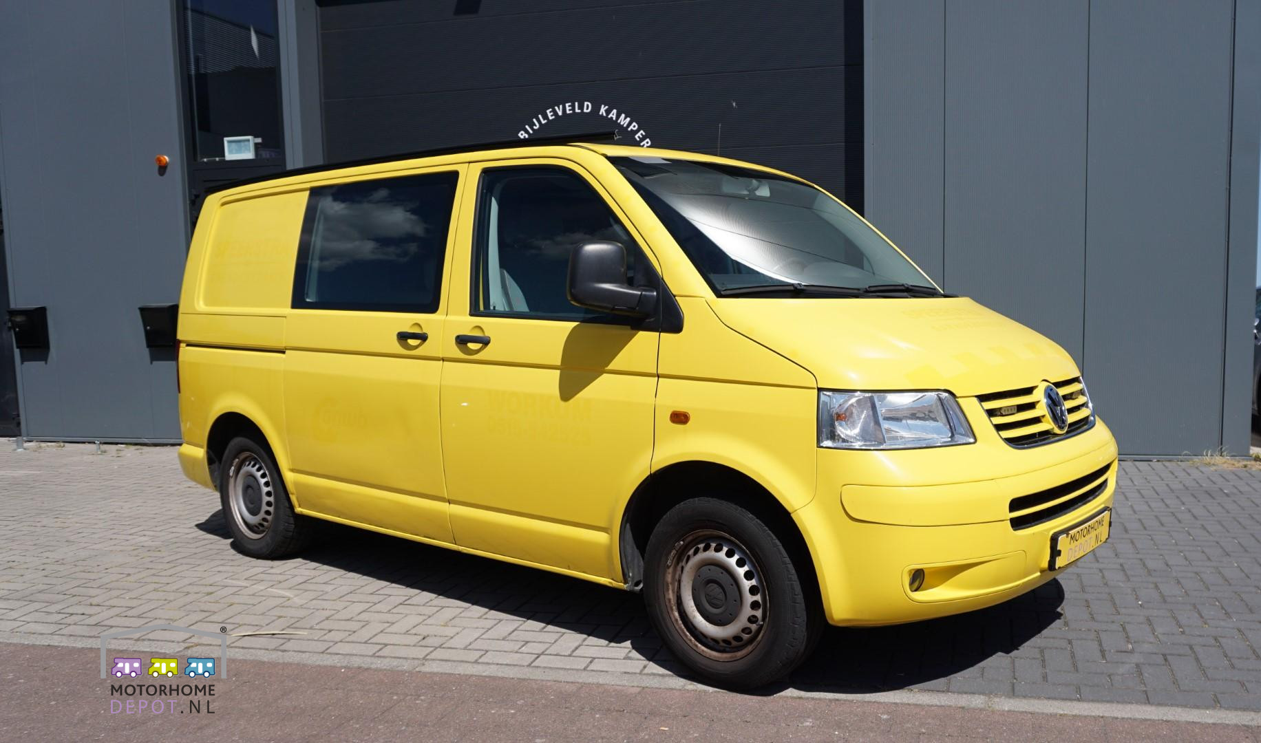 Volkswagen Transporter T5